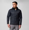 Columbia Powder Pass Hybrid Hooded Jack - BLACK, Größe:XL Produktbild-Vorschau 5