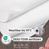 Bistroschürze / Kochschürze, 65% Polyester, 35% Baumwolle, Produktbild-Vorschau 3