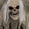 HOMCOM 160 cm dekoracja na Halloween: stojący szkielet z Podgląd zdjęcia produktu 4