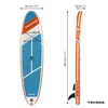 TEKONA Stand Up Paddling Board Set | Aufblasbares SUP Board Produktbild-Vorschau 4