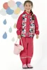 Lupilu Kinder Mädchen Matsch- Buddeljacke mit Kapuze Produktbild-Vorschau 4