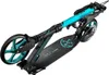 Scooter NILS Extreme HM124T con freno a disco turchese Anteprima dell’immagine prodotto 11