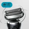 Braun Series 7 71-N1200s Rasoir à grille Tondeuse Acier Voir les images du produit 8
