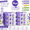 Sleepy Easy Clean Sensitive Feuchttücher Jasmin - Lavendel Produktbild-Vorschau 1