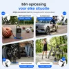 Siltcon® Elektrische Fietspomp - Luchtcompressor - Tot 10.8 Productafbeelding-voorbeeld 6