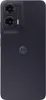 The back of a dark gray Motorola smartphone is shown against a white background. Anteprima dell’immagine prodotto