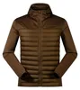 Kurtka hybrydowa męska Berghaus Vaskye Hooded Hybrid Jacket Anteprima dell’immagine prodotto 1