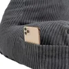 Lesekissen aus Cord mit abnehmbarem Bezug BANANAIR 80x50x70 Produktbild-Vorschau 6