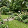 Metall Gartenbogen 240 x 150 cm Grün – Wetterfester, Produktbild-Vorschau 6