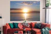 MuchoWow® Poster Meer - Sonne - Farben 180x120 cm - Produktbild-Vorschau 2