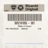 Coprimozzo originale Fiat 15 pollici Panda dal 2016-2022 Anteprima dell’immagine prodotto 5