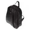 Großer echt Leder Damen Rucksack Tasche City Bag Produktbild-Vorschau 2