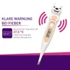 Thermomètres digitaux flexibles SC 44 pour bébés et enfants Voir les images du produit 4