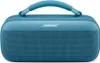 A blue Bose SoundLink Max portable Bluetooth speaker is shown against a white background. Produktbild-Vorschau