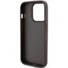 A brown iPhone 15 Pro Max case shown from the side. Podgląd zdjęcia produktu