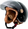 Burnout Jethelm Motorrad Größe S - 55-56cm - Heritage Produktbild-Vorschau 2