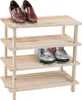Kesper 69724, offen, Holz, Holz, 4 Regale, Produktbild-Vorschau 3