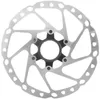 Shimano, Bremsscheibe 'Deore' SM-RT64 Innenverzahnung - 180mm Produktbild-Vorschau