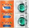 Pasante - Preservativi Gusto Menta Busta 144 Unità Anteprima dell’immagine prodotto 2
