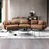Modernes Sofa Ecksofa U-Form Polstermöbel Wohnzimmer Produktbild-Vorschau 6