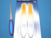 Nagelfeilen Set 1 x Metallfeile und 2 Glasnagelfeilen Produktbild-Vorschau 3