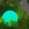 Grande lampada a sfera per esterni da 40 cm a LED RGBW a Anteprima dell’immagine prodotto 4