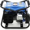 A close-up view of a blue generator with a black metal frame. Anteprima dell’immagine prodotto