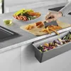 Metaltex Auffangschale für Küchenabfälle Clean Tex Produktbild-Vorschau 6