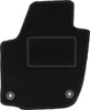 Tappetino lato guida nero per: Skoda Rapid Liftback, Anteprima dell’immagine prodotto 1