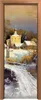 Türposter 70x200 cm Türaufkleber Türtapete Türfolie Produktbild-Vorschau 1