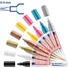 Edding 750, Schwarz, Kupfer, Gold, Hellblau, Pink, Silber, Produktbild-Vorschau 11