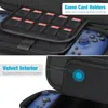 Fintie Tasche für Nintendo Switch/Switch OLED-Modell Hori Produktbild-Vorschau 2