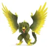 Schleich ELDRADOR Creatures Dschungelgreifvogel Spielfigur Produktbild-Vorschau 8