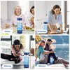 Wasserstoff-Wassergenerator mit PEM-SPE-Technologie, 420ml Produktbild-Vorschau 5