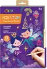 Set da grattare A5 - Elfi nella foresta Anteprima dell’immagine prodotto 1