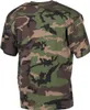 MFH BW Tarnmuster-T-Shirt M97 SK tarn, 170g/m2 Produktbild-Vorschau 2