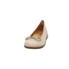 Gabor Shoes Ballerina - Beige Veloursleder Größe: 37 Normal Produktbild-Vorschau 11