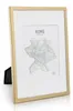 Casa Chic Bilderrahmen mit Passepartout, 31x23cm Produktbild-Vorschau 1
