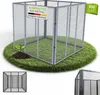Juskys Metall Komposter 450 L, stabil, wetterfest & Produktbild-Vorschau 2