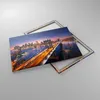 Bild auf Leinwand - Leinwandbild - Usa amerika new york Produktbild-Vorschau 2