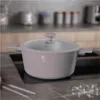 Berlinger Haus Casserole BH-8103 30cm Revtement Titan Mat Voir les images du produit 6