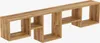 Skye Decor, Amanos - Pine, Wandregale, Kiefer, 120 x 32 x Produktbild-Vorschau 2