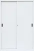 XXL Schiebetürenschrank Aktenschrank Sideboard aus Stahl Produktbild-Vorschau 2