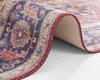 Hanse Home Asmar Kurzflor Teppich Anthea Pflaumenrot Produktbild-Vorschau 3