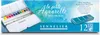 Sennelier La Petite Metallkasten - 12 halbe Aquarell Produktbild-Vorschau 5