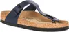 Birkenstock Gizeh Bs In Blue | Regular Fit – 5.5 UK - 39 EU Produktbild-Vorschau 39
