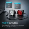 Inlustro Fahrradlicht Set LED 500 Lumen USB-C Produktbild-Vorschau 7