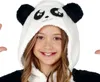 Panda Kostüm für Kinder, Größe:110/116 Produktbild-Vorschau 7