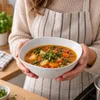 KADAX salátové mísy "Bleia", bílá Salátová mísa, 16,5 cm, Náhled obrázku produktu 4