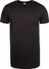 Urban Classics T-Shirt Herren Shaped Long Tee schwarz XL Produktbild-Vorschau 24